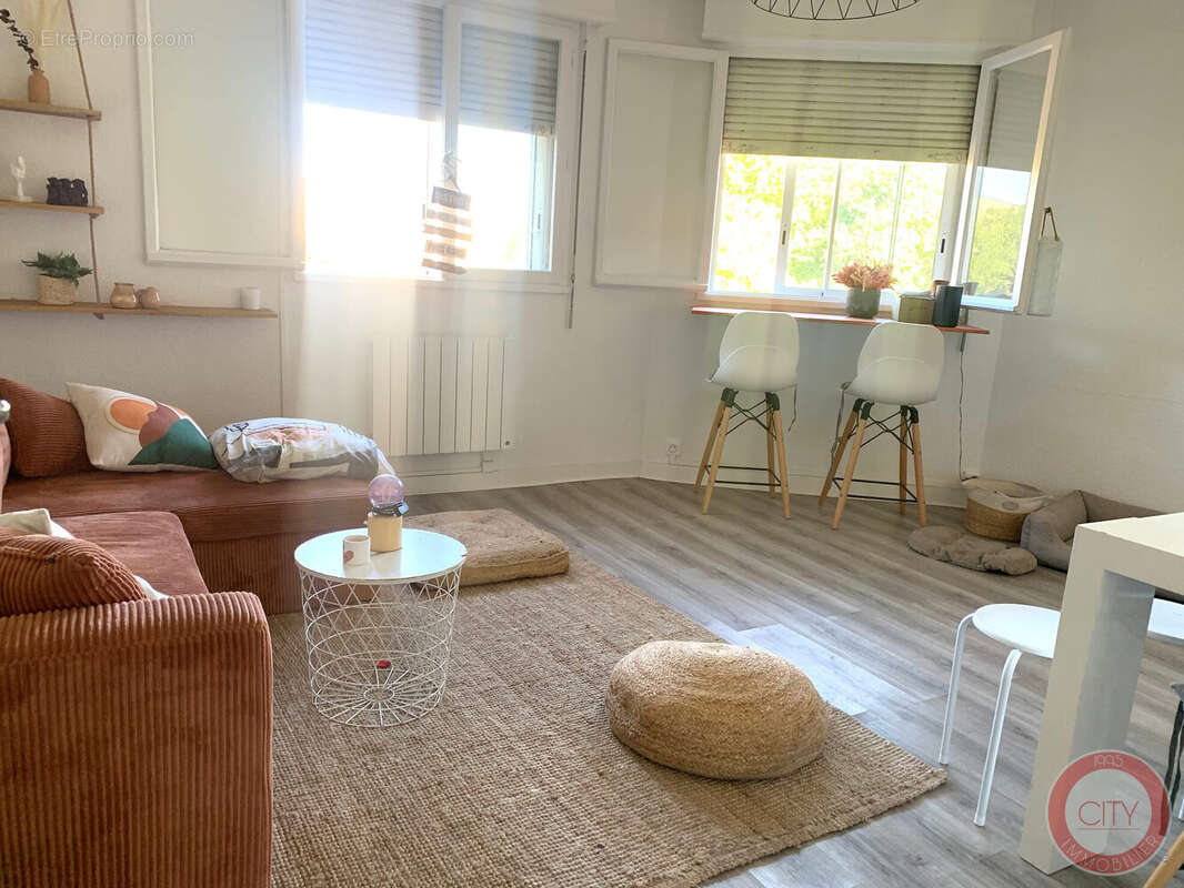 Appartement à BORDEAUX