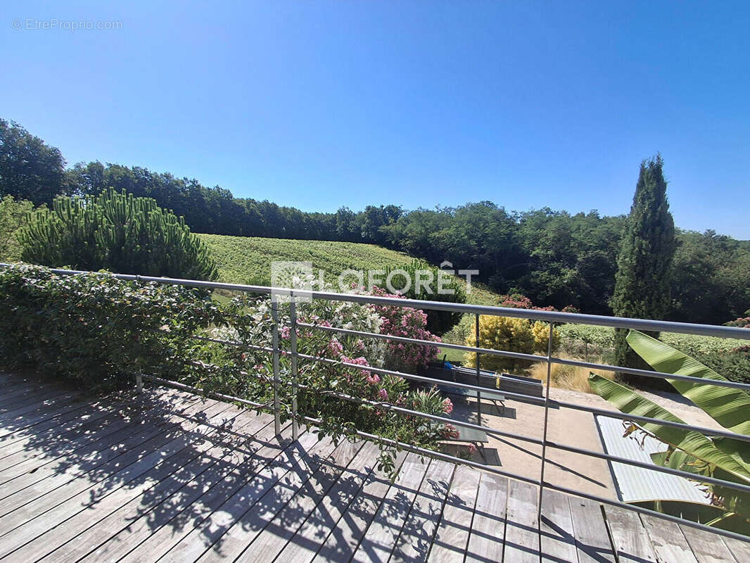 Maison à MONCLAR-DE-QUERCY