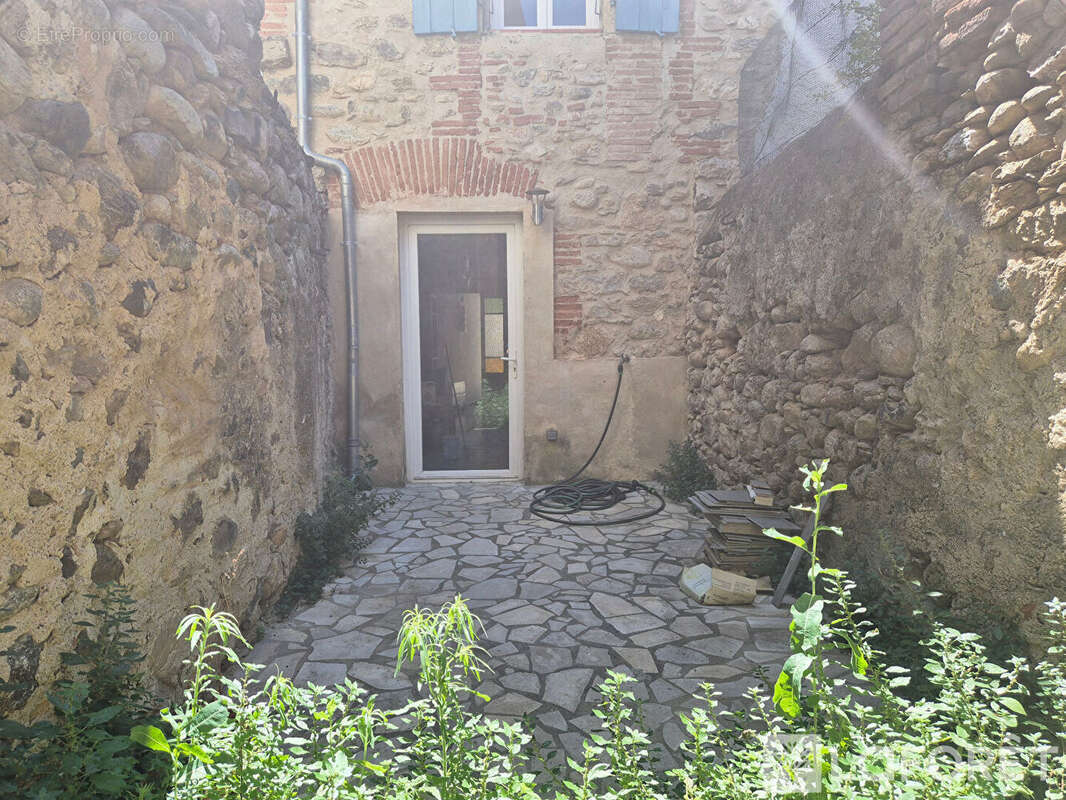 Maison à PRADES