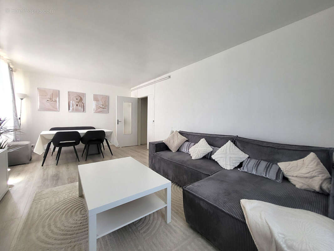 Appartement à PONTOISE