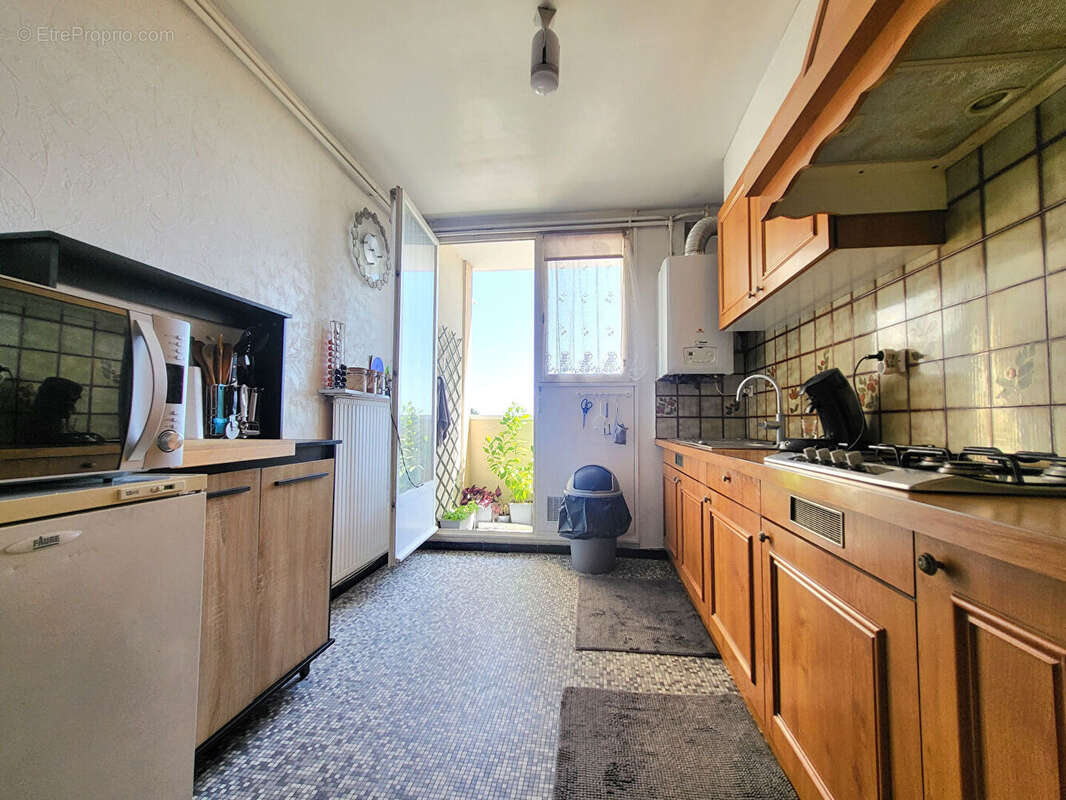 Appartement à PONTOISE