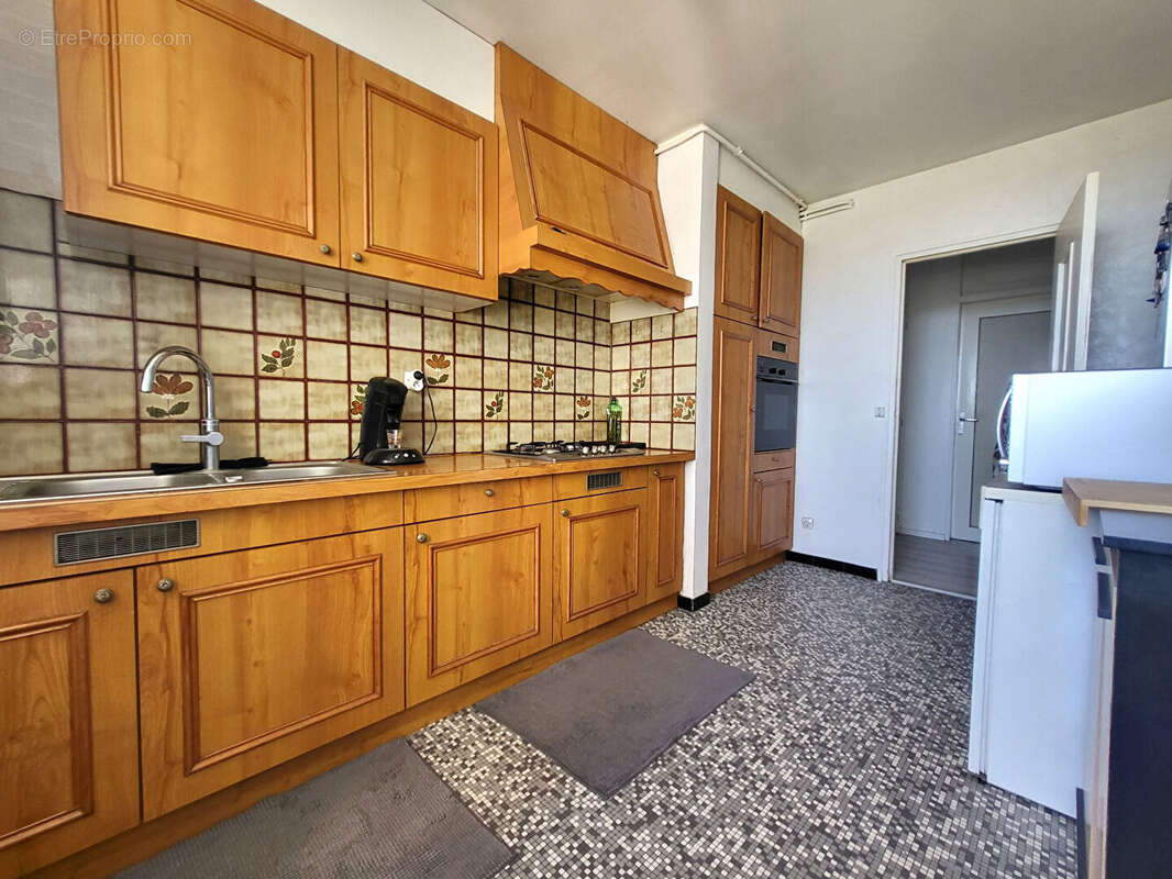 Appartement à PONTOISE