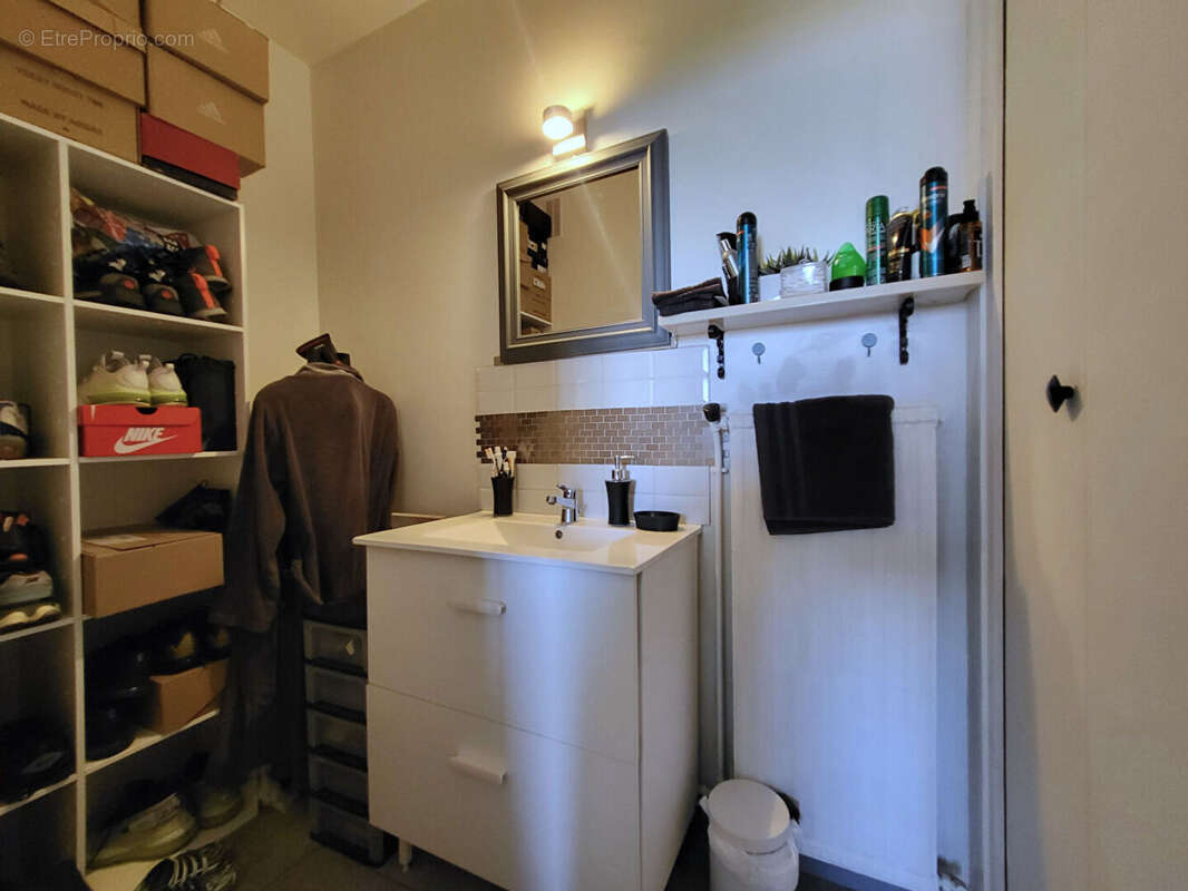 Appartement à PONTOISE