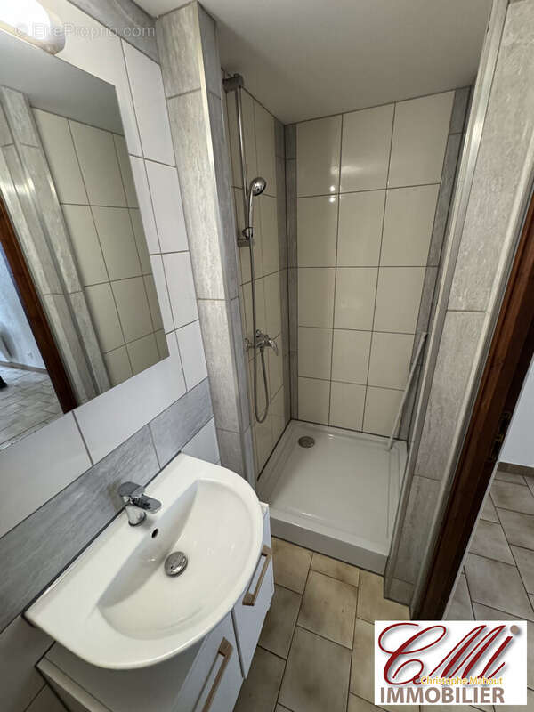 Appartement à SAINT-DIZIER