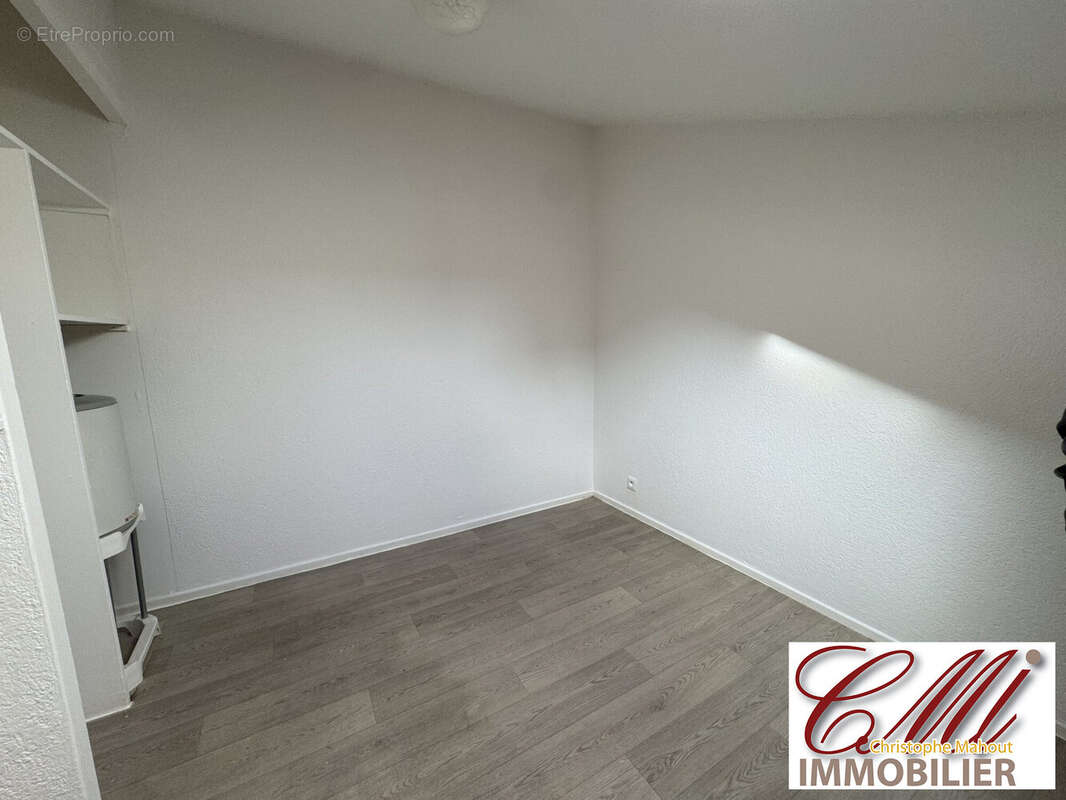 Appartement à SAINT-DIZIER