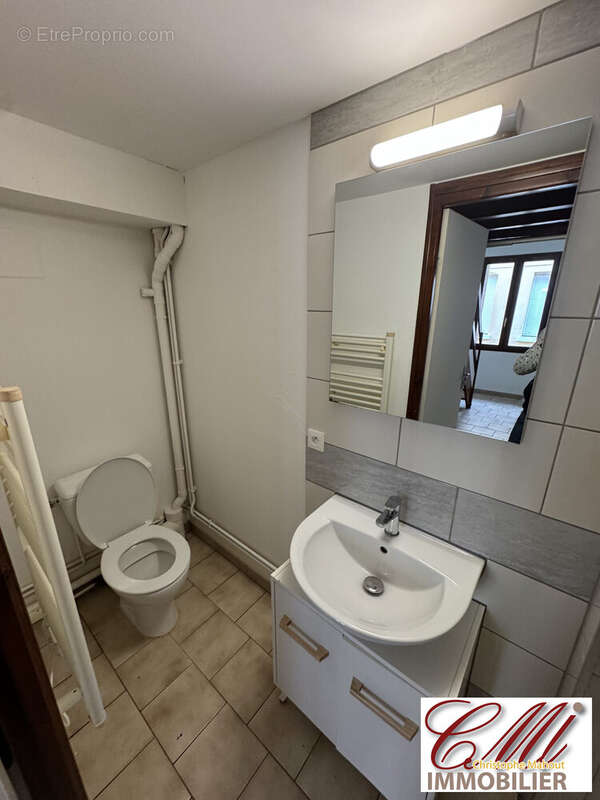 Appartement à SAINT-DIZIER