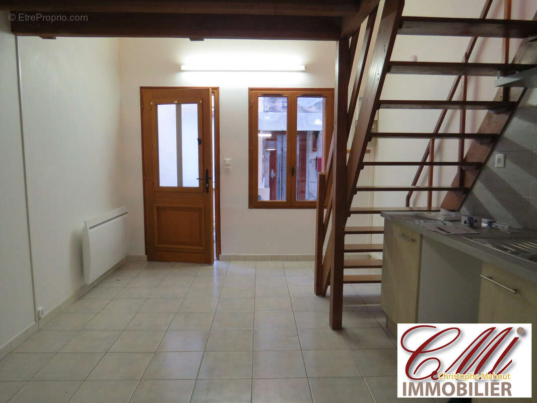 Appartement à SAINT-DIZIER