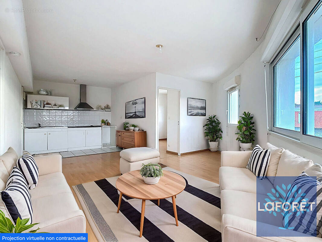 Appartement à SAINT-PAUL-LES-DAX