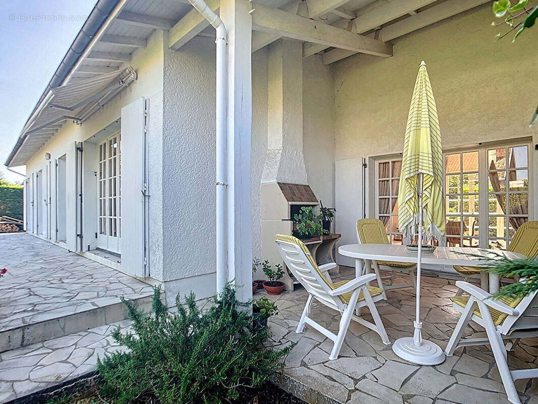 Maison à SAINT-PAUL-LES-DAX