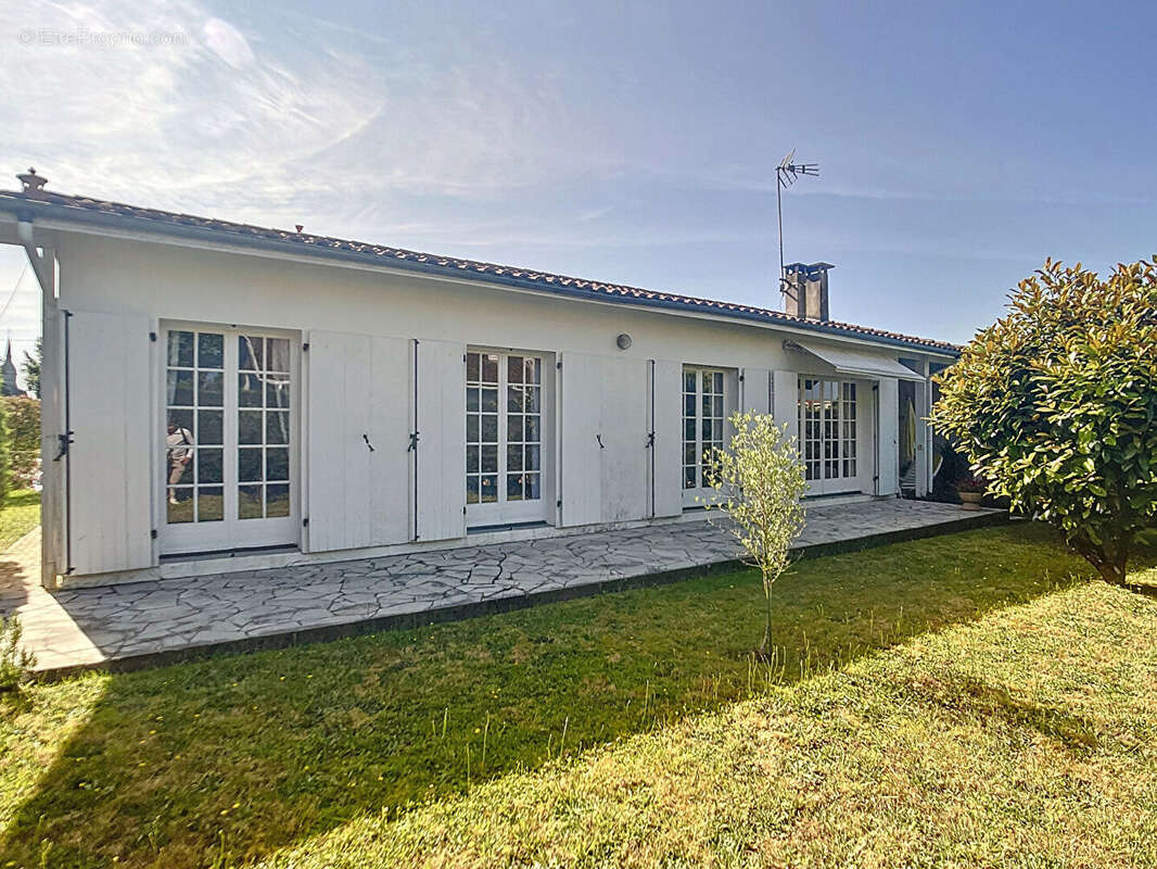 Maison à SAINT-PAUL-LES-DAX