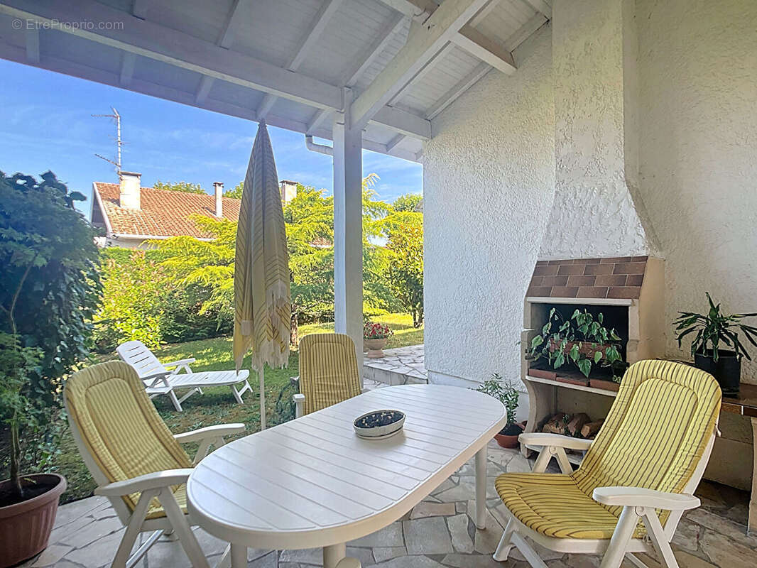 Maison à SAINT-PAUL-LES-DAX