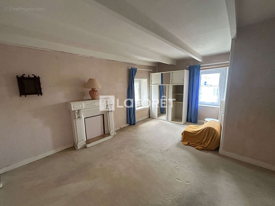 Maison à PLOUBAZLANEC