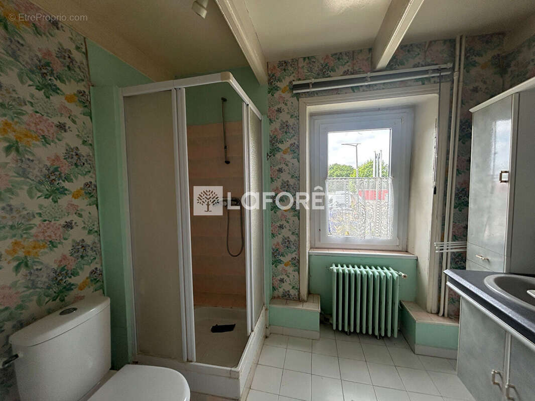 Maison à PLOUBAZLANEC