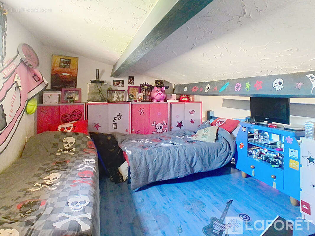 Maison à SAUSSET-LES-PINS