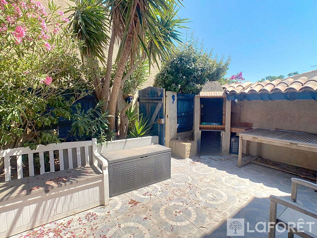 Maison à SAUSSET-LES-PINS