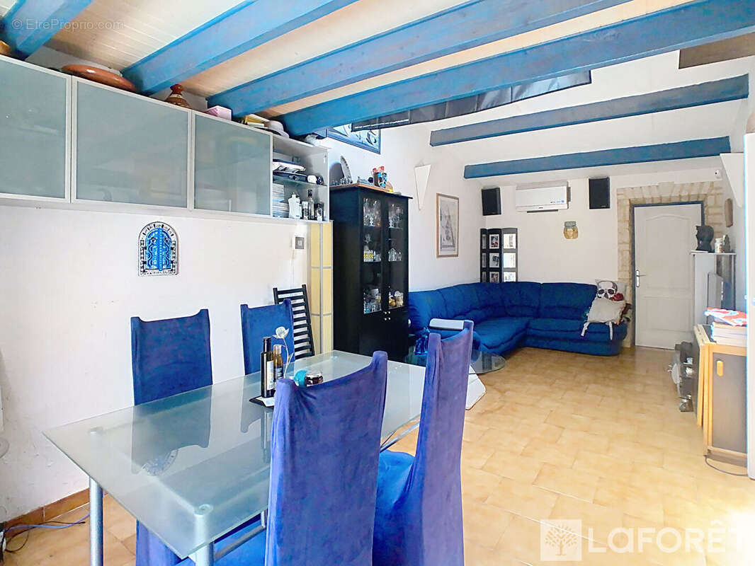 Maison à SAUSSET-LES-PINS