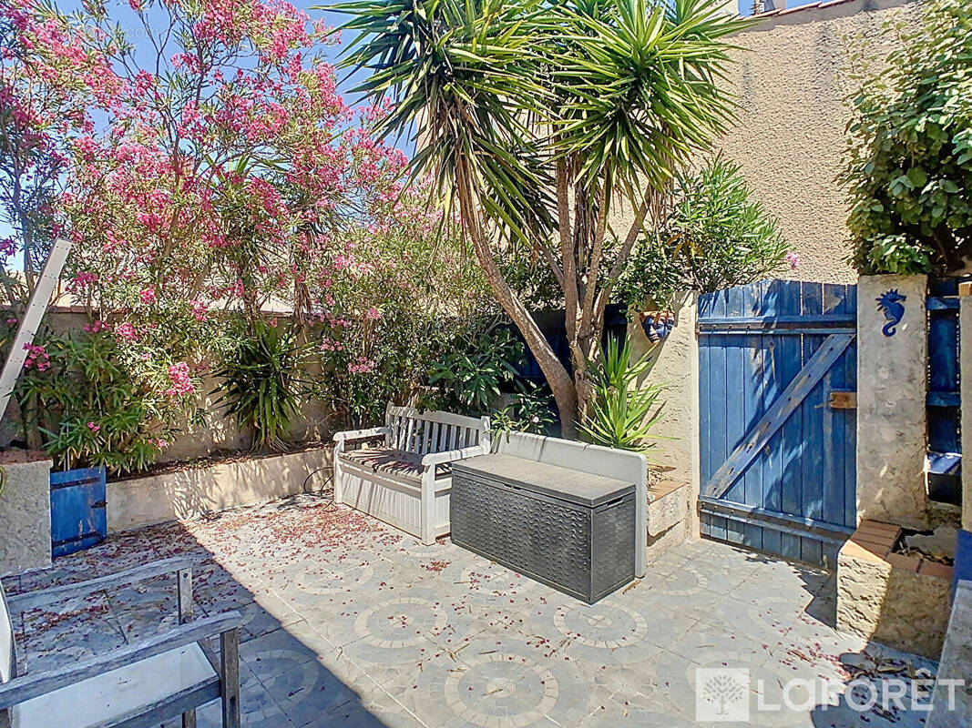 Maison à SAUSSET-LES-PINS