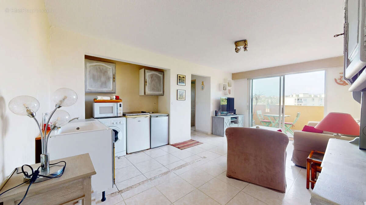 Appartement à FREJUS