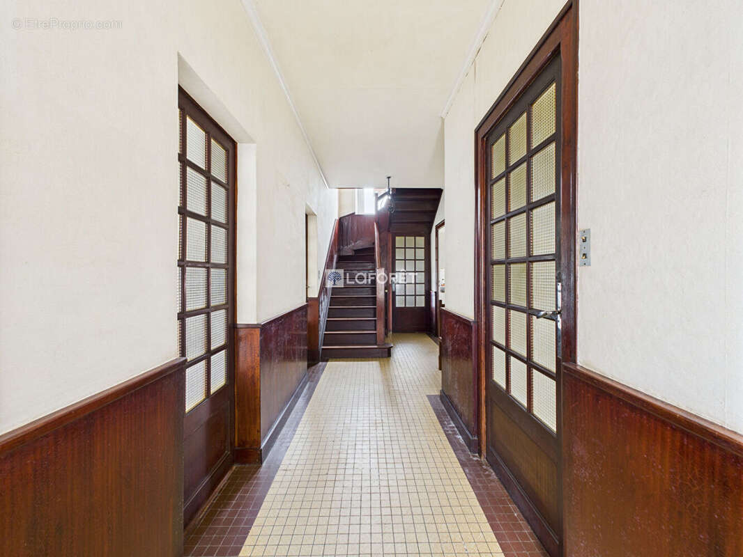 Maison à PLOBANNALEC-LESCONIL