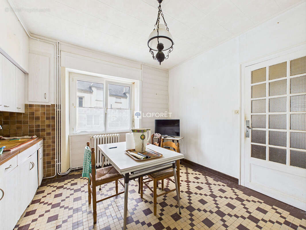 Maison à PLOBANNALEC-LESCONIL