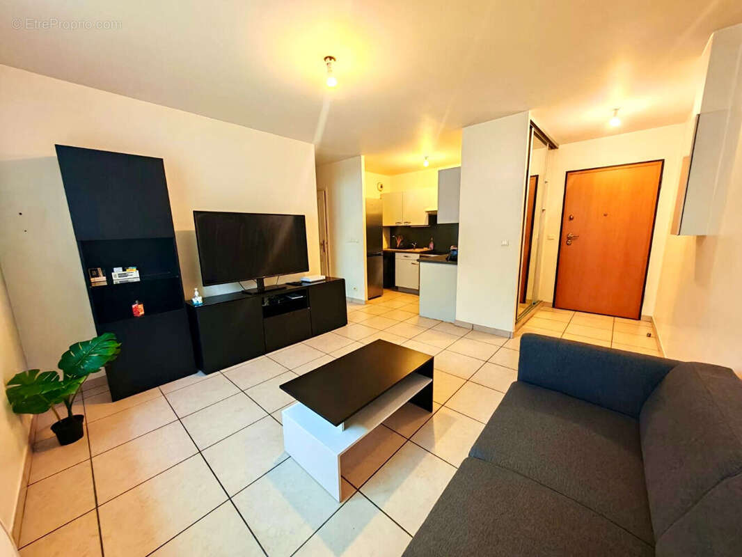 Appartement à LONGJUMEAU