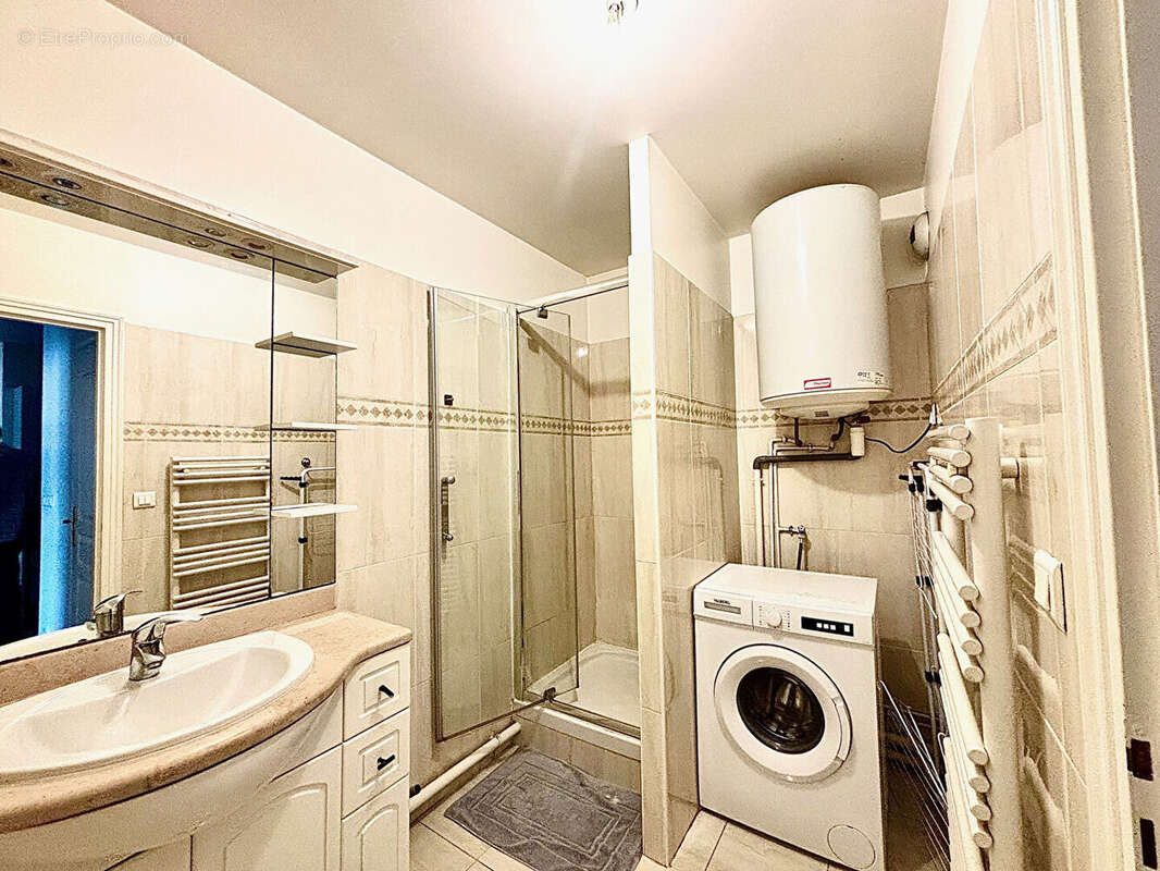 Appartement à LONGJUMEAU