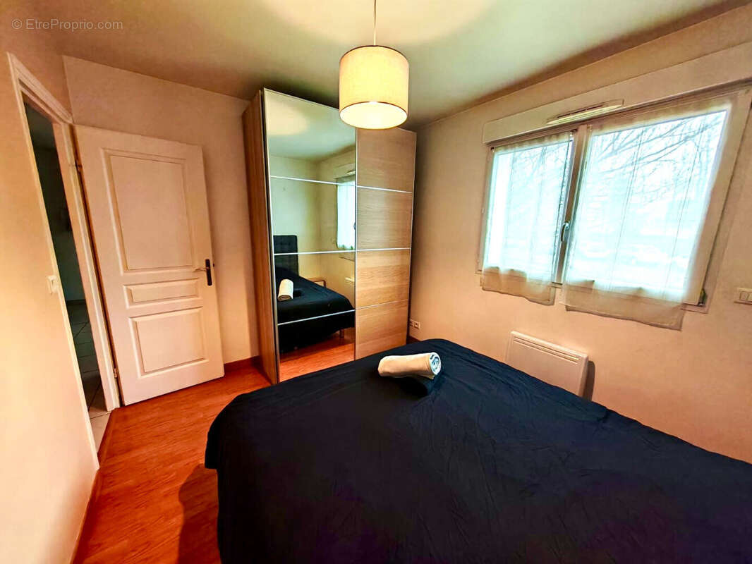 Appartement à LONGJUMEAU