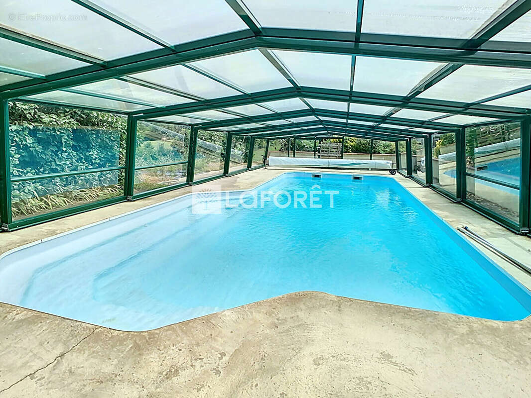 Maison à CAZES-MONDENARD