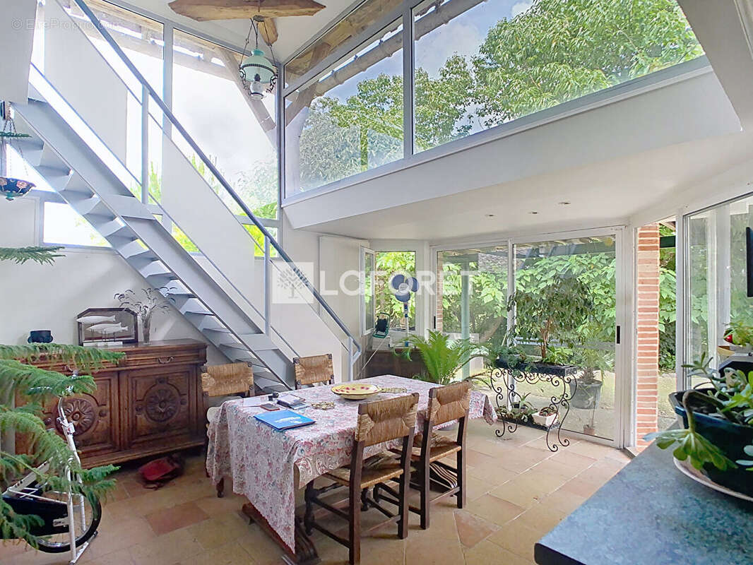 Maison à CAZES-MONDENARD