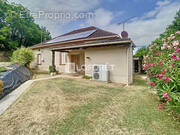 Maison à CAZES-MONDENARD