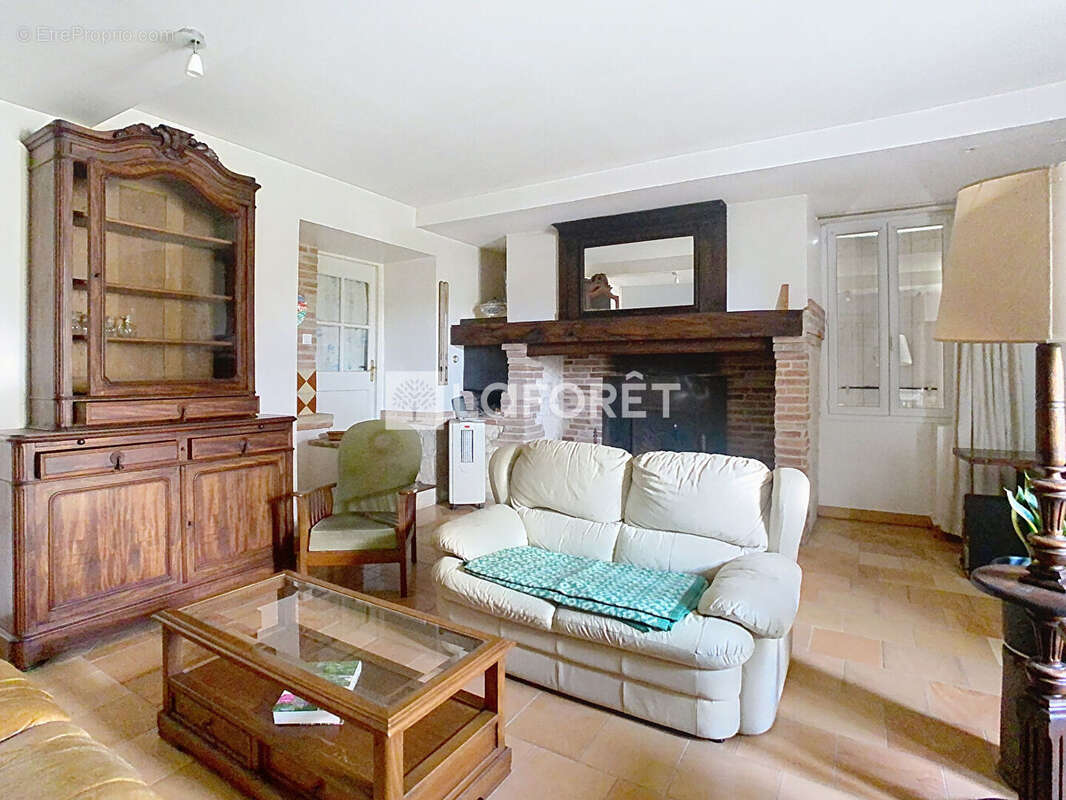 Maison à CAZES-MONDENARD