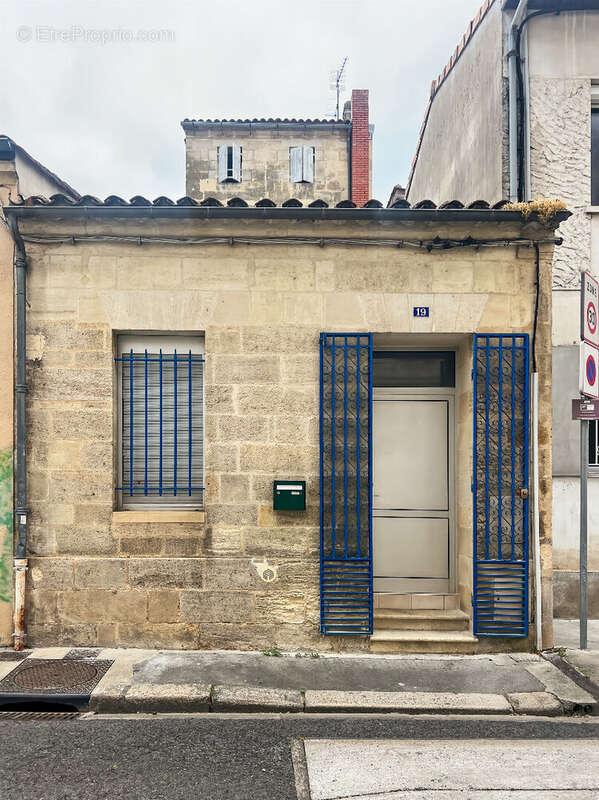 Maison à LIBOURNE