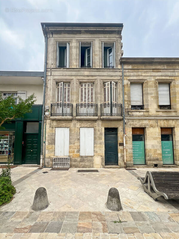 Maison à LIBOURNE