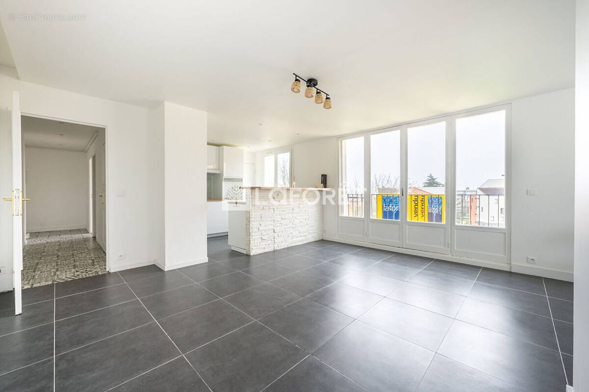 Appartement à CONFLANS-SAINTE-HONORINE