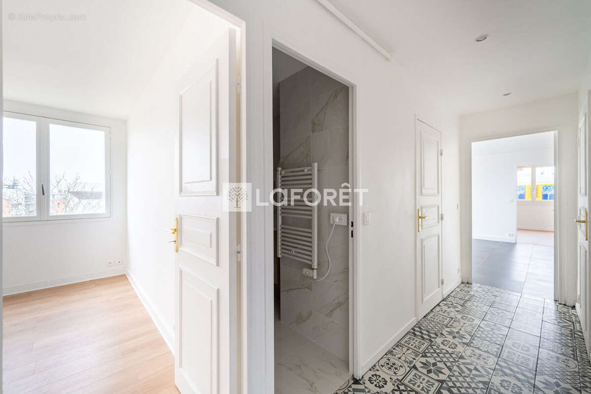 Appartement à CONFLANS-SAINTE-HONORINE