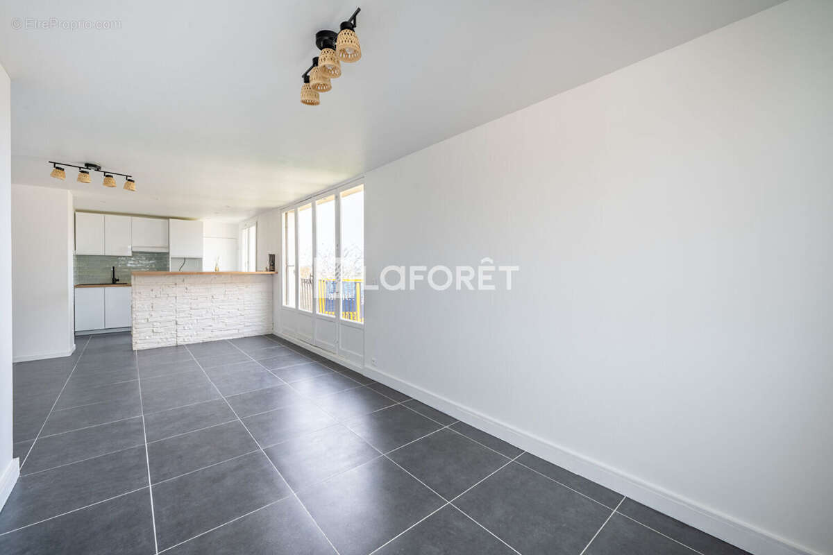 Appartement à CONFLANS-SAINTE-HONORINE