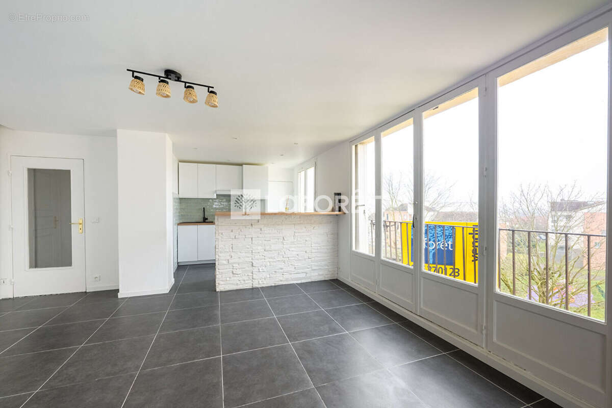 Appartement à CONFLANS-SAINTE-HONORINE