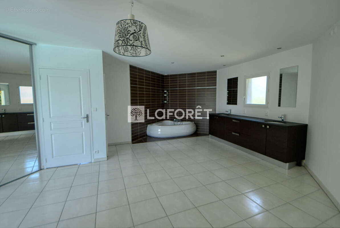 Maison à LISLE-SUR-TARN