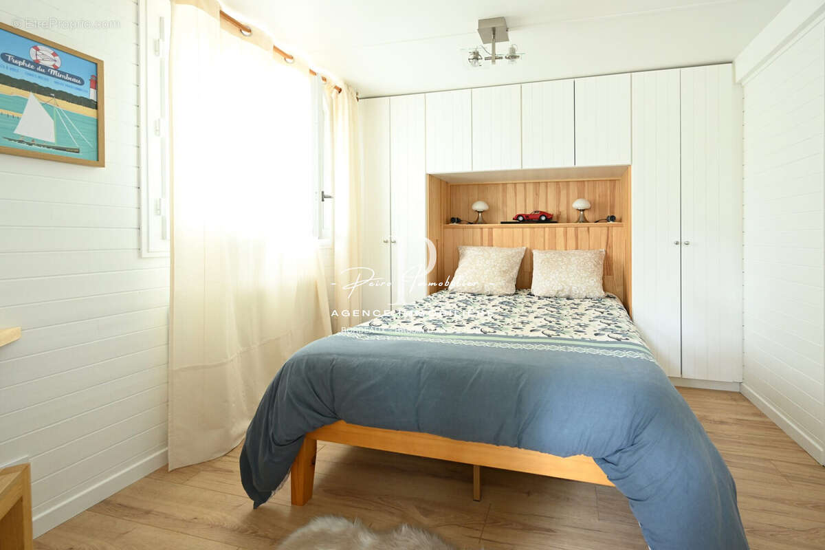 Maison principale - Maison à LEGE-CAP-FERRET