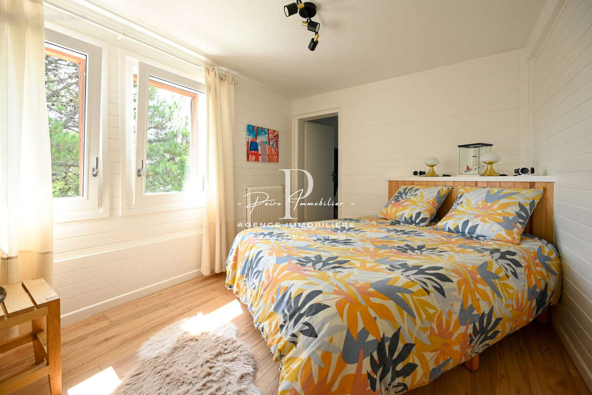 Maison principale - Maison à LEGE-CAP-FERRET