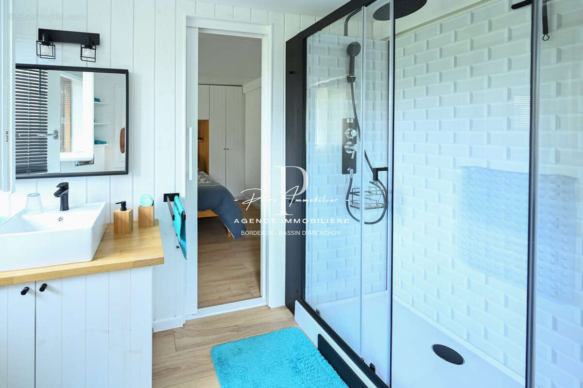 Maison principale - Maison à LEGE-CAP-FERRET