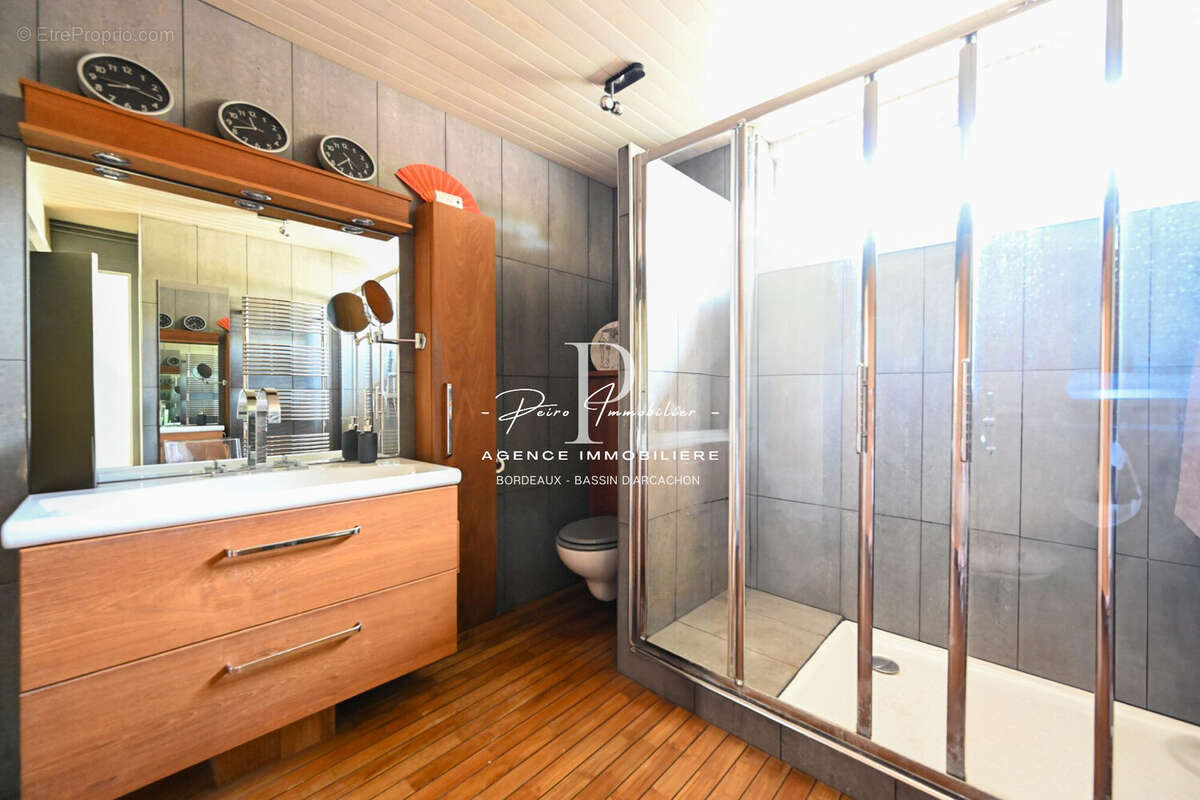 Maison principale - Maison à LEGE-CAP-FERRET