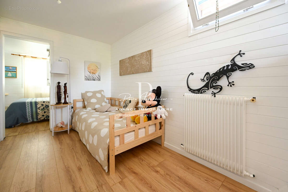 Maison principale - Maison à LEGE-CAP-FERRET