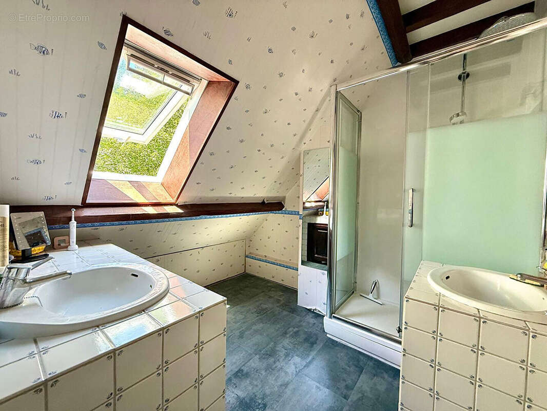 Maison à MILLY-LA-FORET