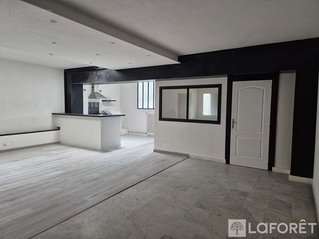 Appartement à EPINAL