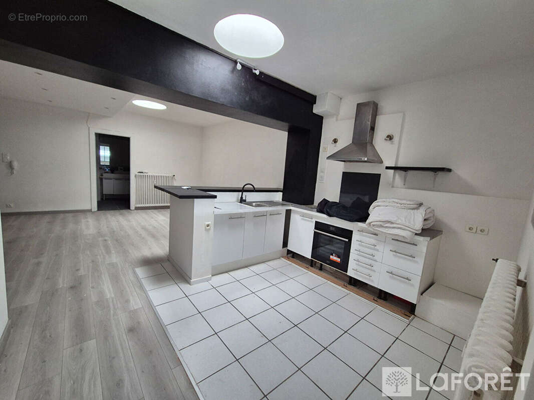 Appartement à EPINAL