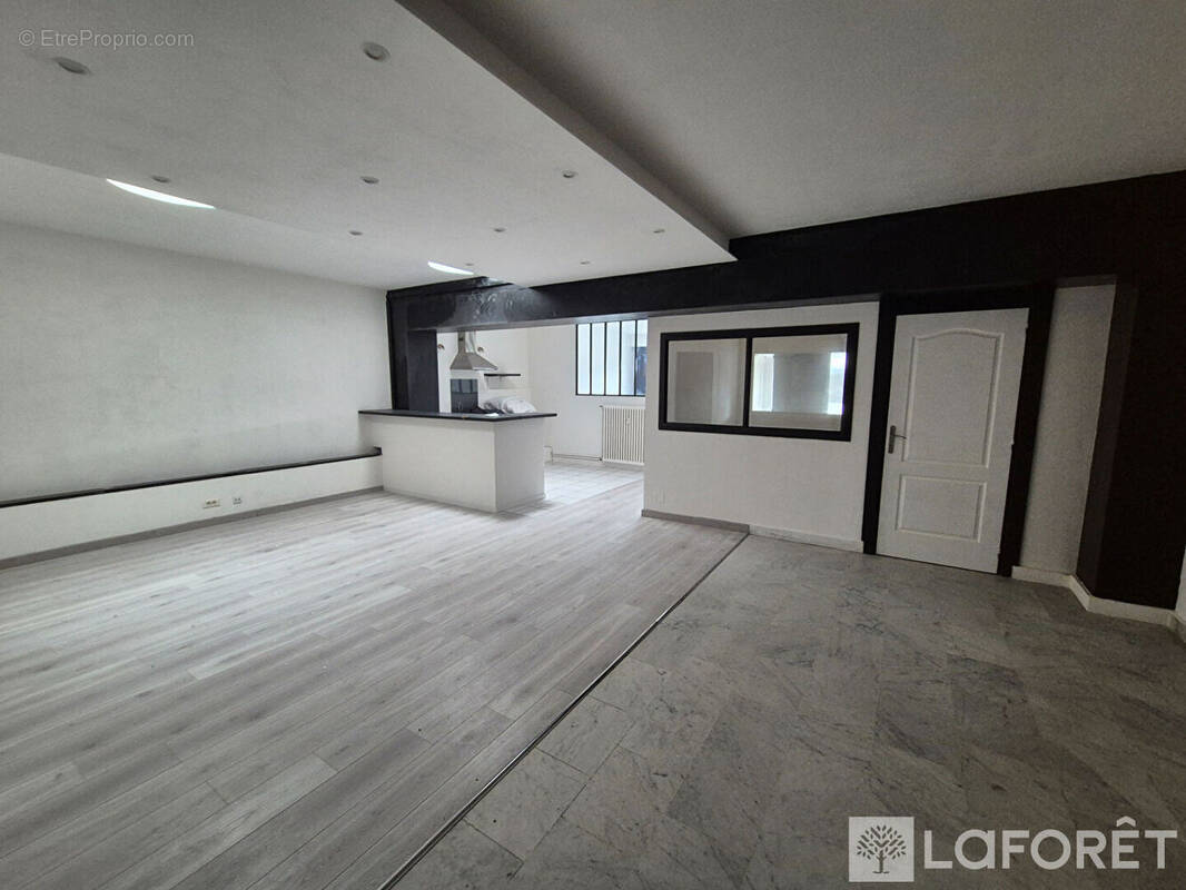 Appartement à EPINAL