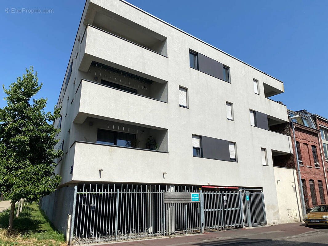 Appartement à TOURCOING