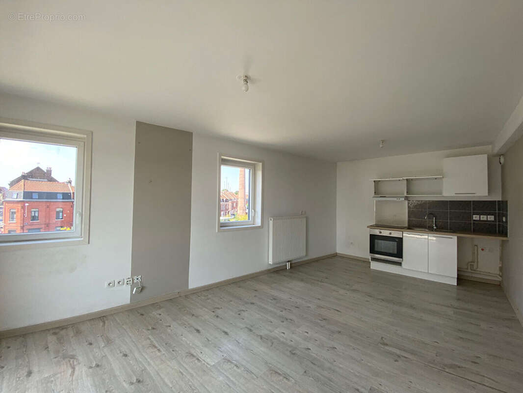 Appartement à TOURCOING