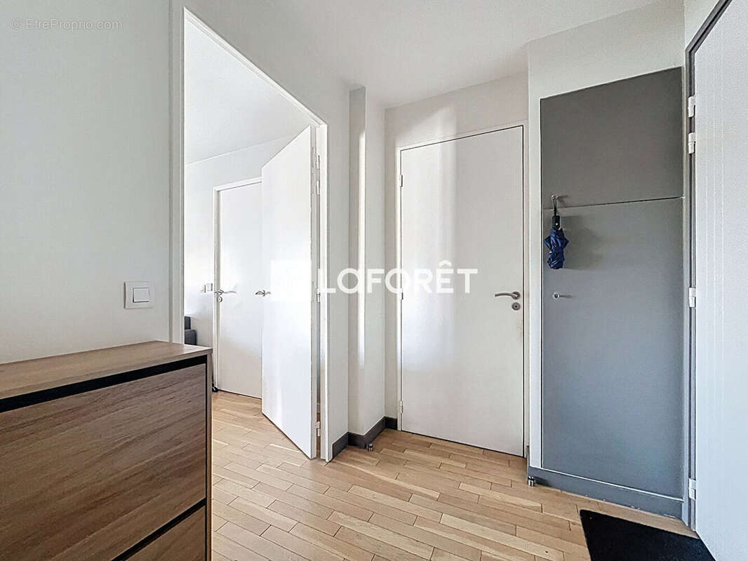 Appartement à IVRY-SUR-SEINE